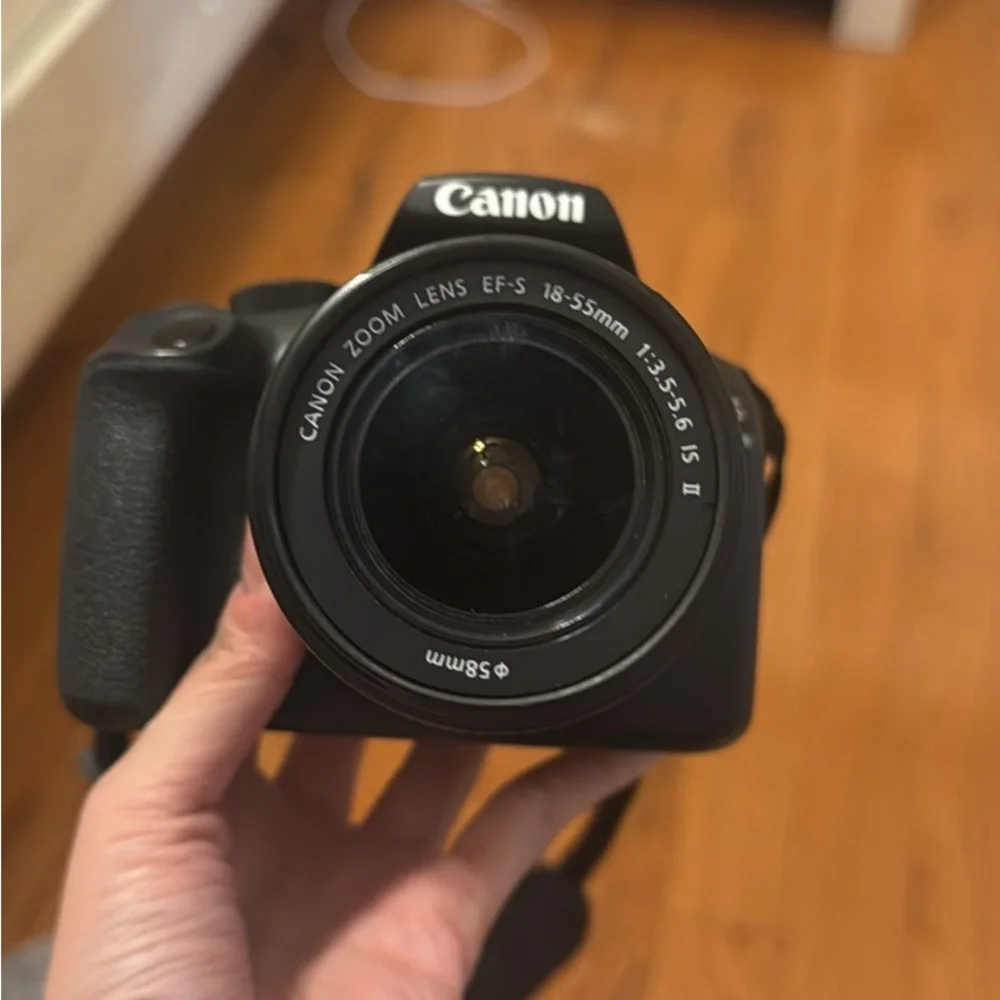 Canon EOS Rebel T6